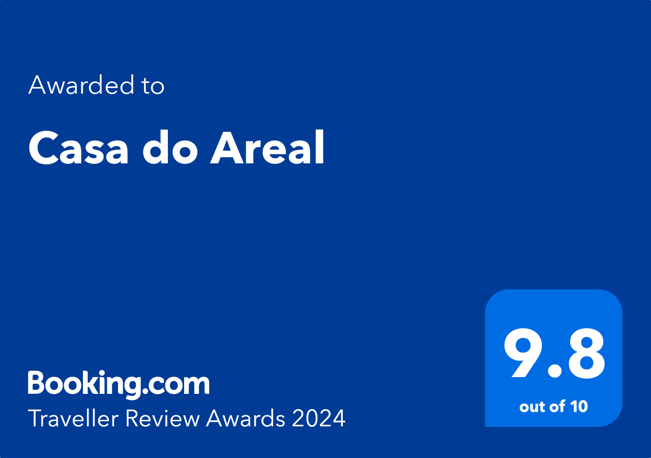 Booking | Traveller Review Awards 2024