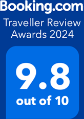 Booking | Traveller Review Awards 2024